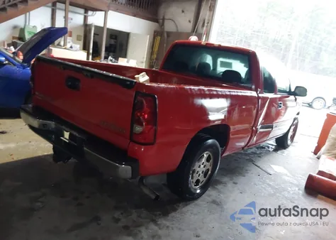 2004 Chevrolet Silverado 1500 Lt from USA, damaged, VIN 2GCEC19T741104057